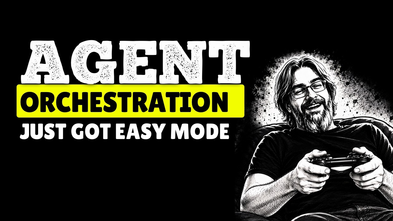 Parallel Agent Orchestration with Orca