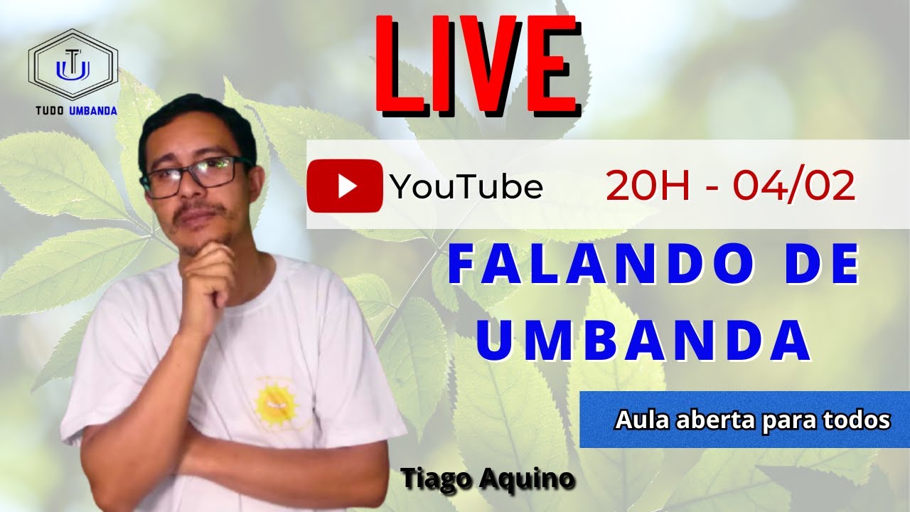 FALANDO DE UMBANDA