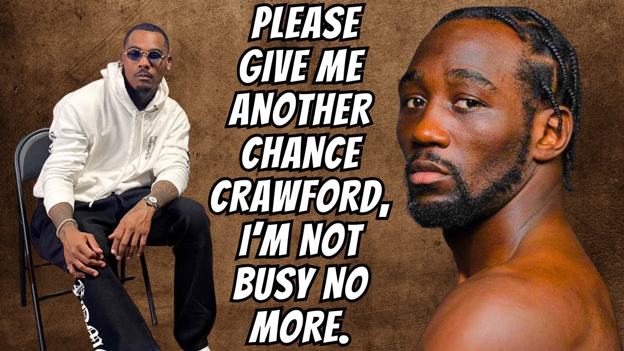 The Truth On Why Jermell Charlo Is Begging Eddie Hearn & Terence Crawford For A Fight