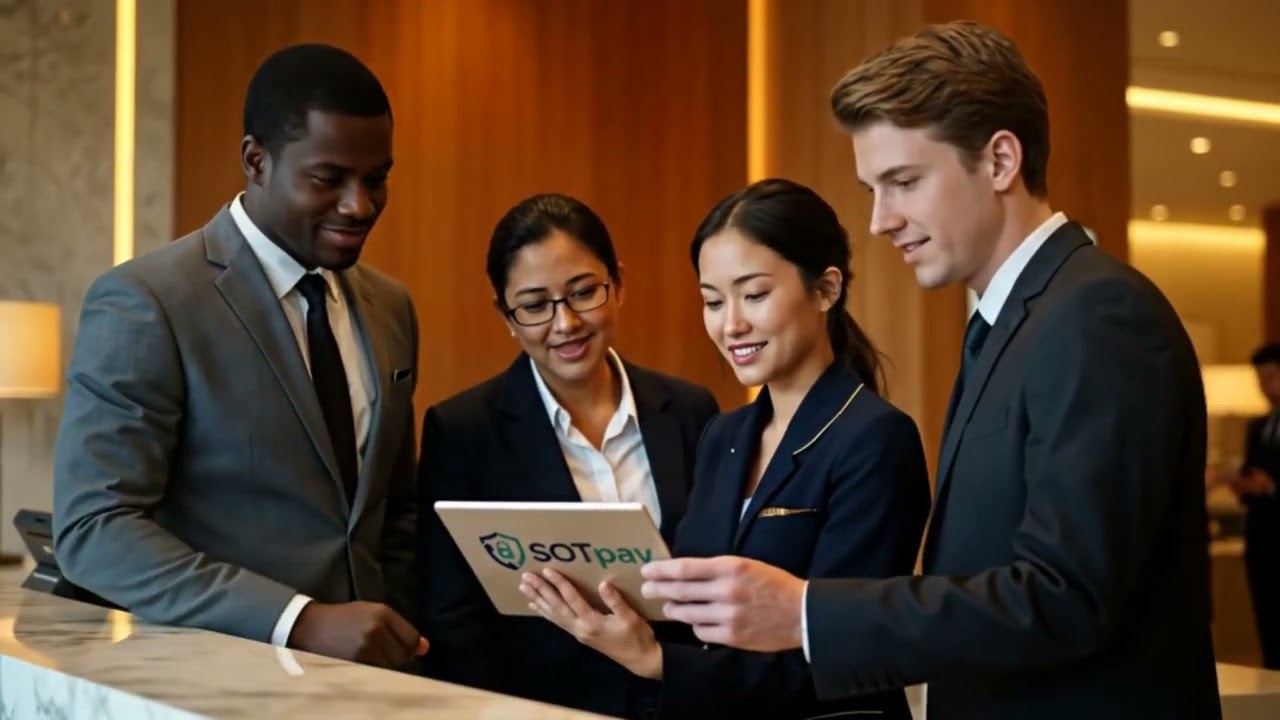 How Hotels Using Opera Cloud Can Reduce OTA Commission | Secure Telephone Payments with SOTpay