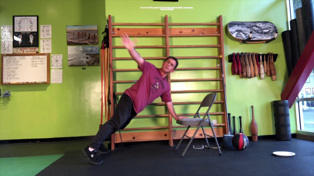 Home Workout to Boost Immune System
