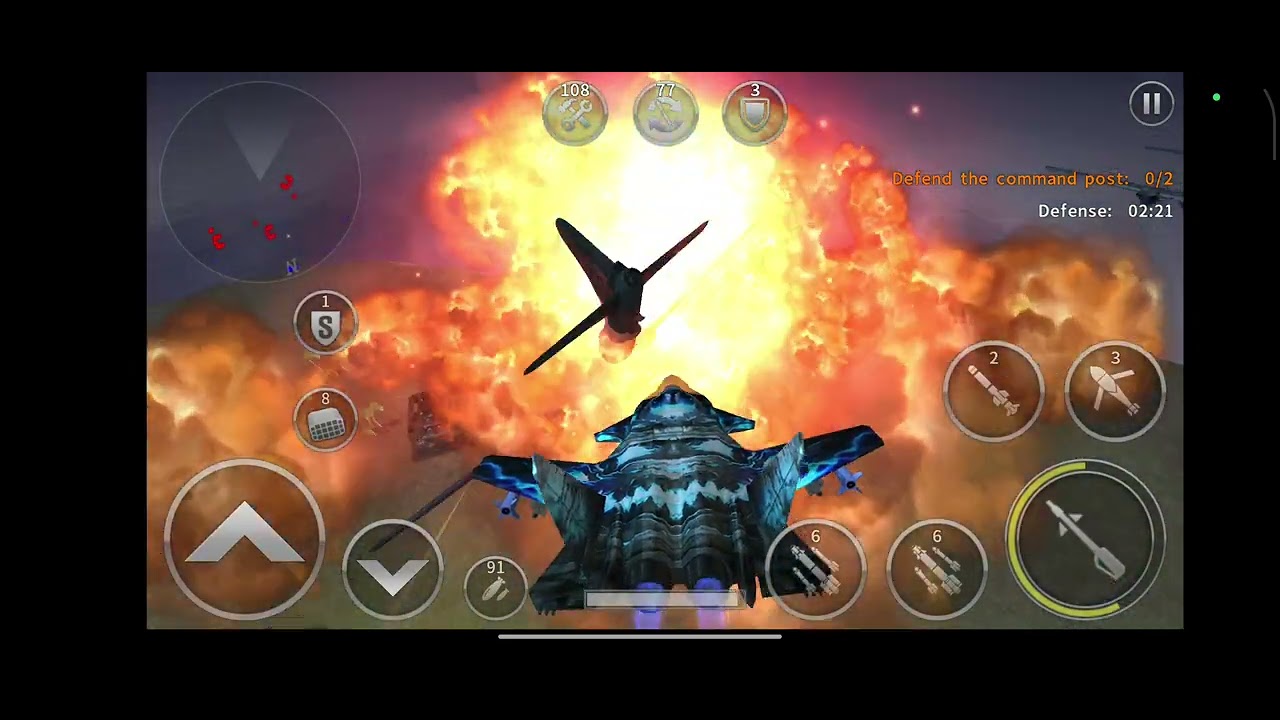 Gunship battle: black berkuit #automobile # full Video 