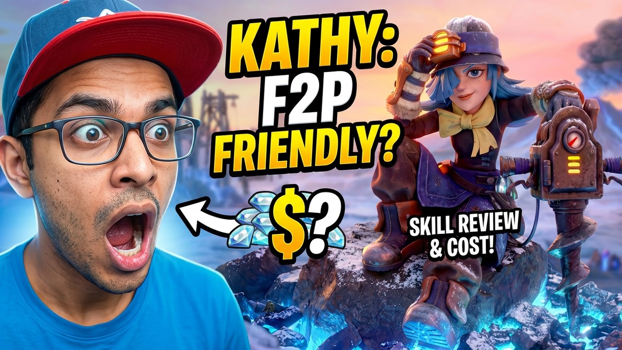Подходит ли игра Kathy для игроков, не вкладывающих деньги в игру? Обзор стоимости обновления и н...