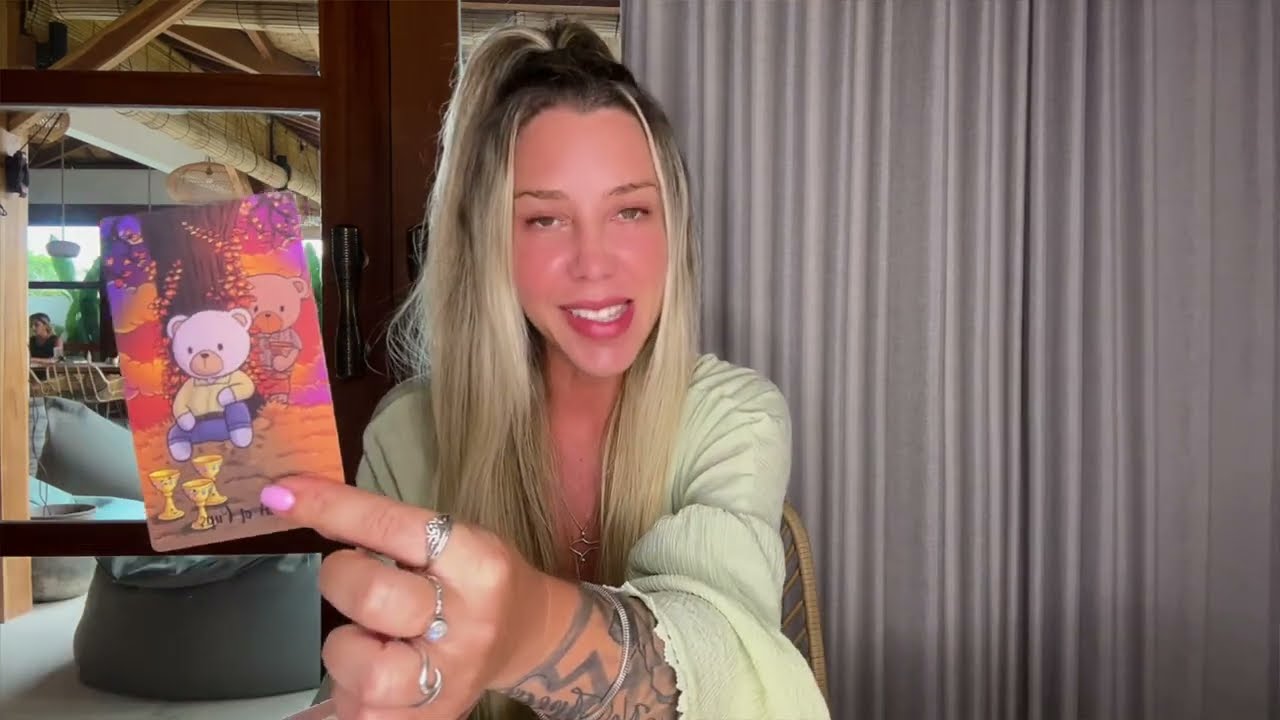 LIBRA ♎️ A HORA DO CRUSH ❤️ Alguém sentindo falta da adrenalina que sentia quando te encontrava.