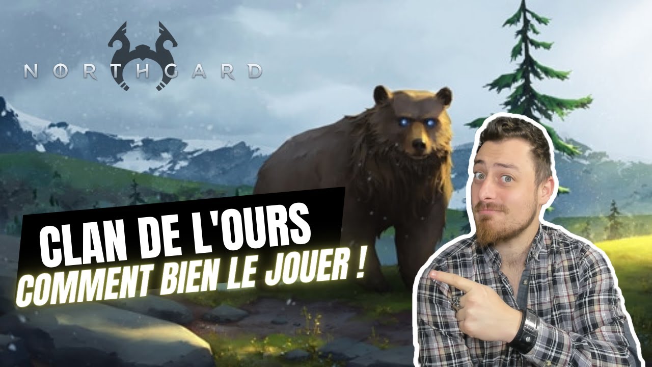 NORTHGARD [FR] - Le clan de L'OURS !