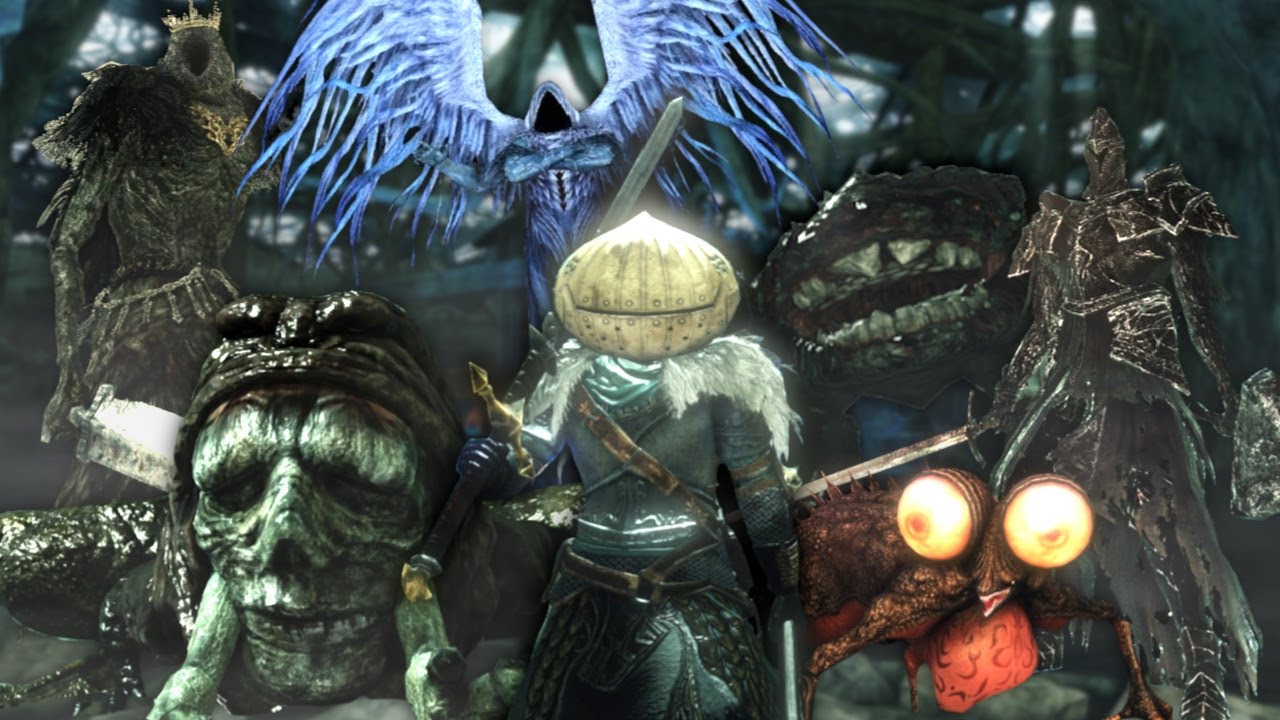 I Turned Dark Souls 2 into an Active Warzone