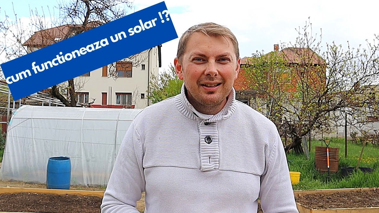 Cum functioneaza un SOLAR / SERA ? Ce trebuie sa stii?