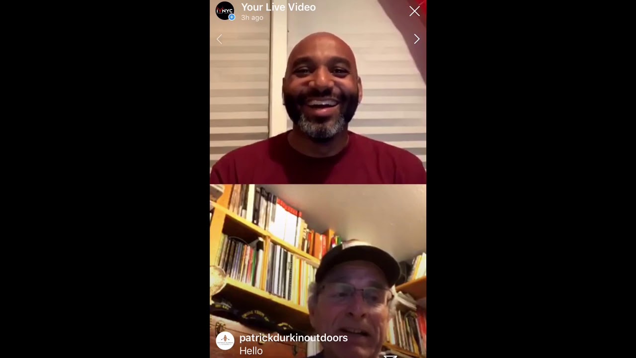 Ep. 2 - When The Hunt Calls w/Guest Patrick Durkin