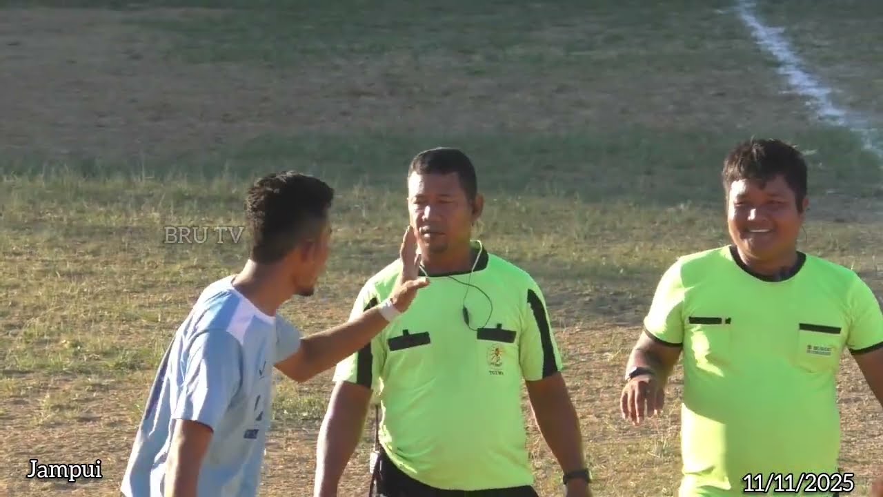 Betlingchhip vs Vanghmun ll Full Match ll Bru Tv