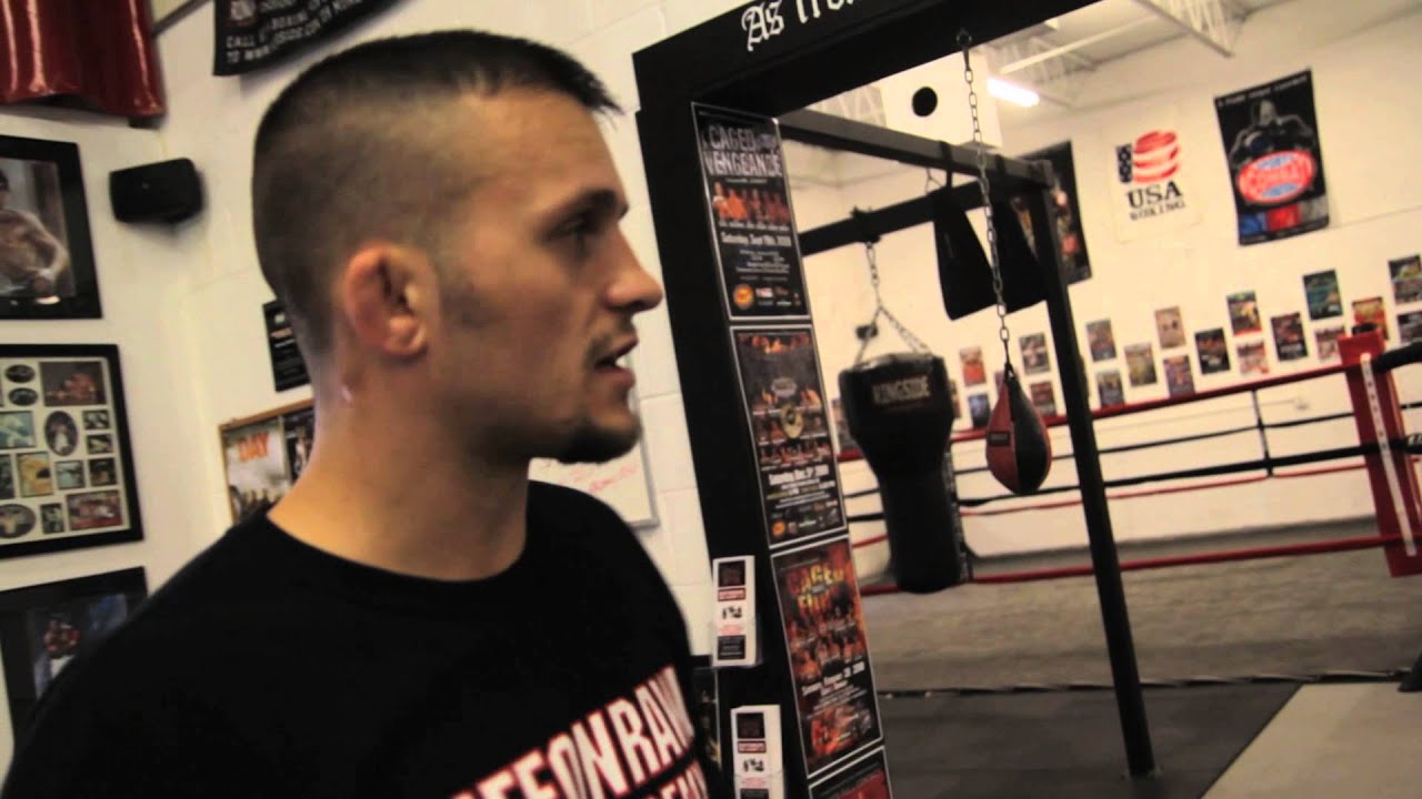 GriffonRawl MMA Academy Tour