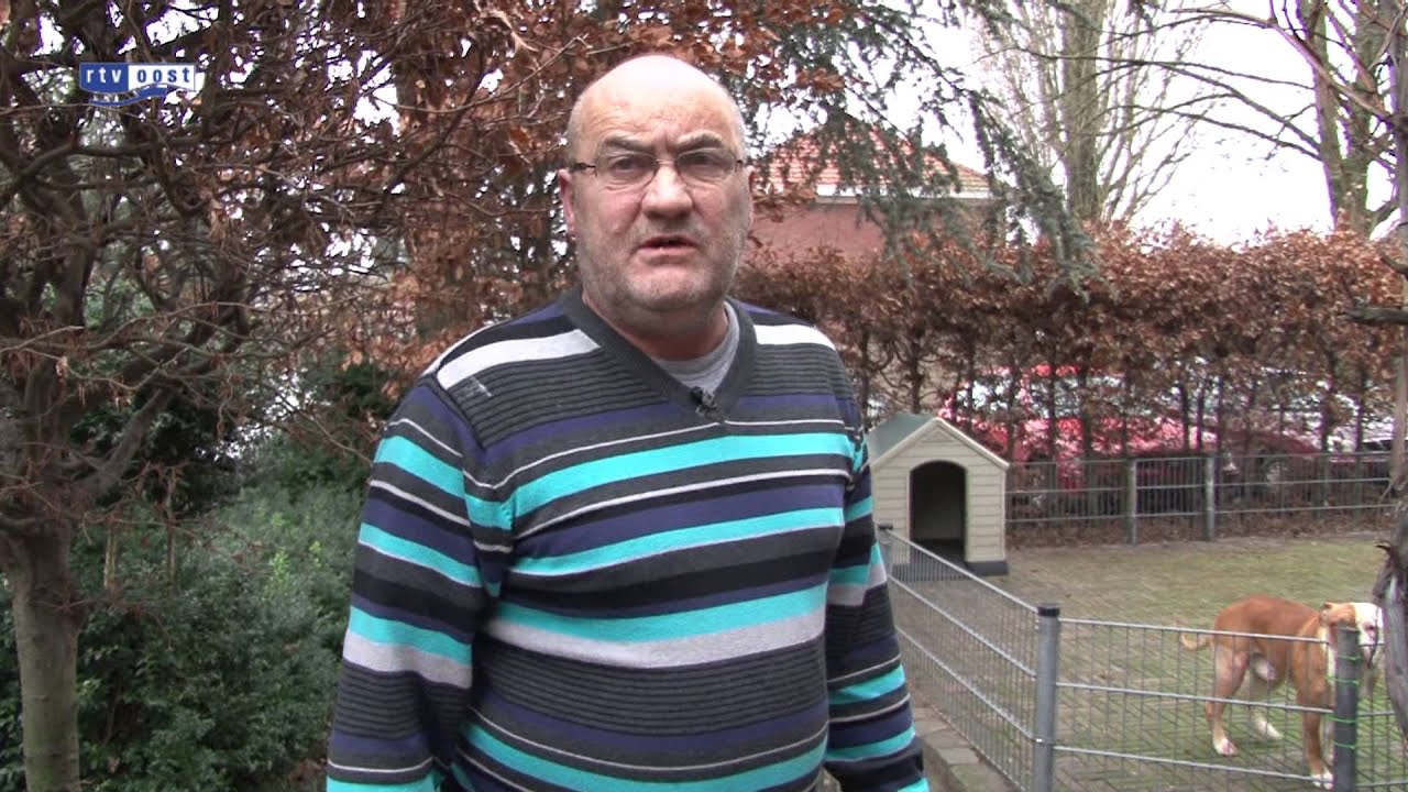 Man uit Almelo moet honden wegdoen