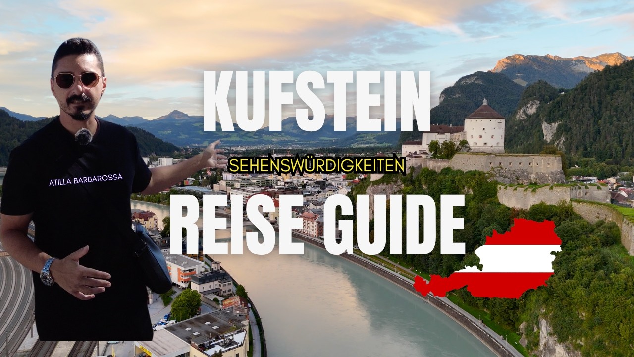 Dein perfekter Kurztrip-Guide für Kufstein!