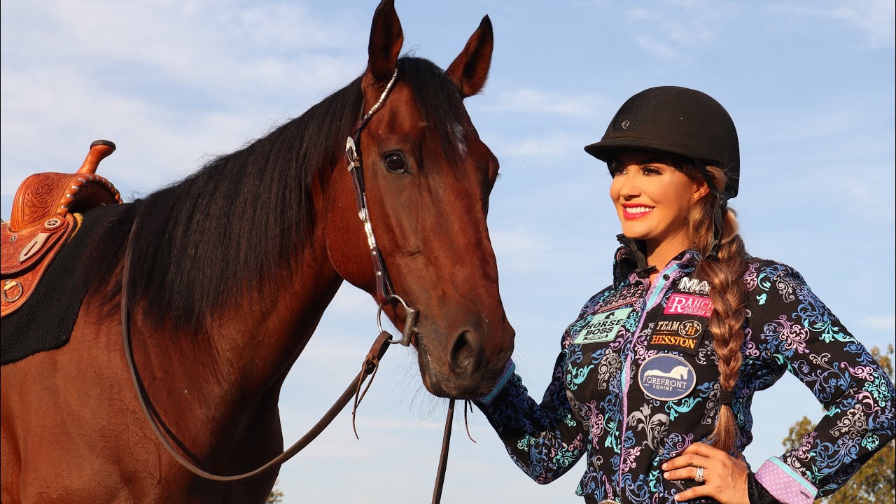 OTTB MAKEOVER DAY 2 WITH COWBOY SWAGGER!!