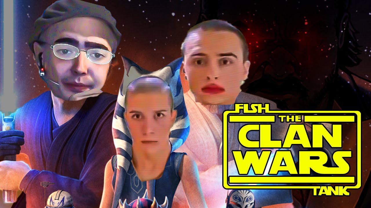 Fishtank S2: The Clan Wars [w/ FishMilk]