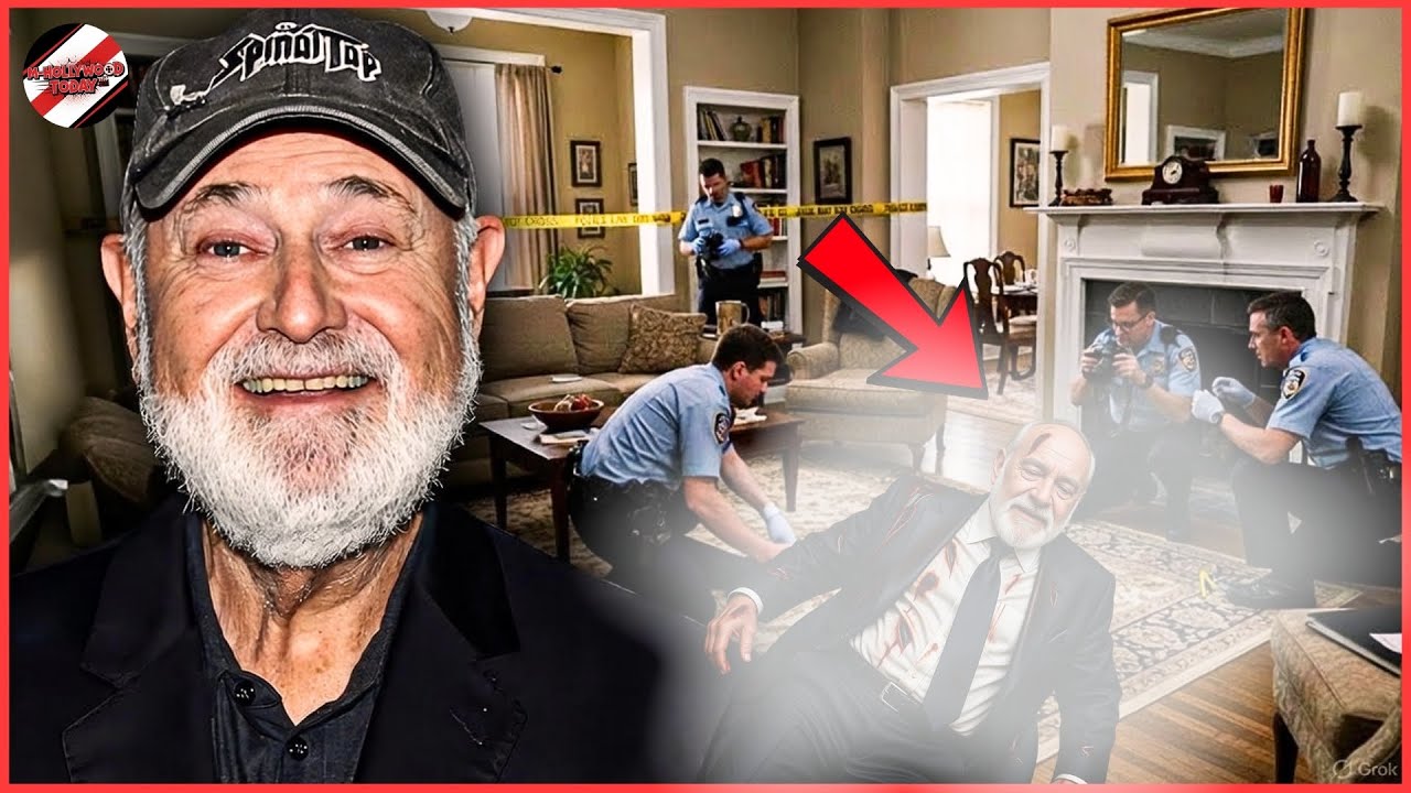 Disturbing Details Found In Rob Reiner Autopsy Report