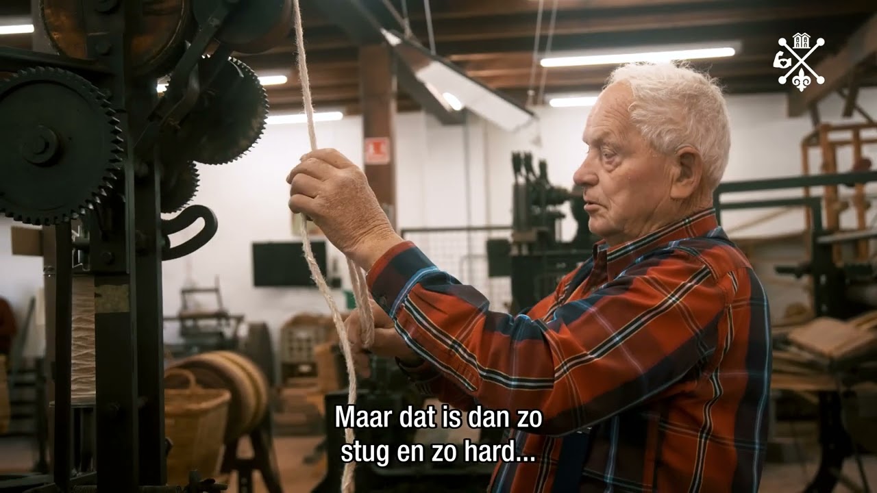 Erfgoed Sterren - Tapijtmuseum Genemuiden (kort)