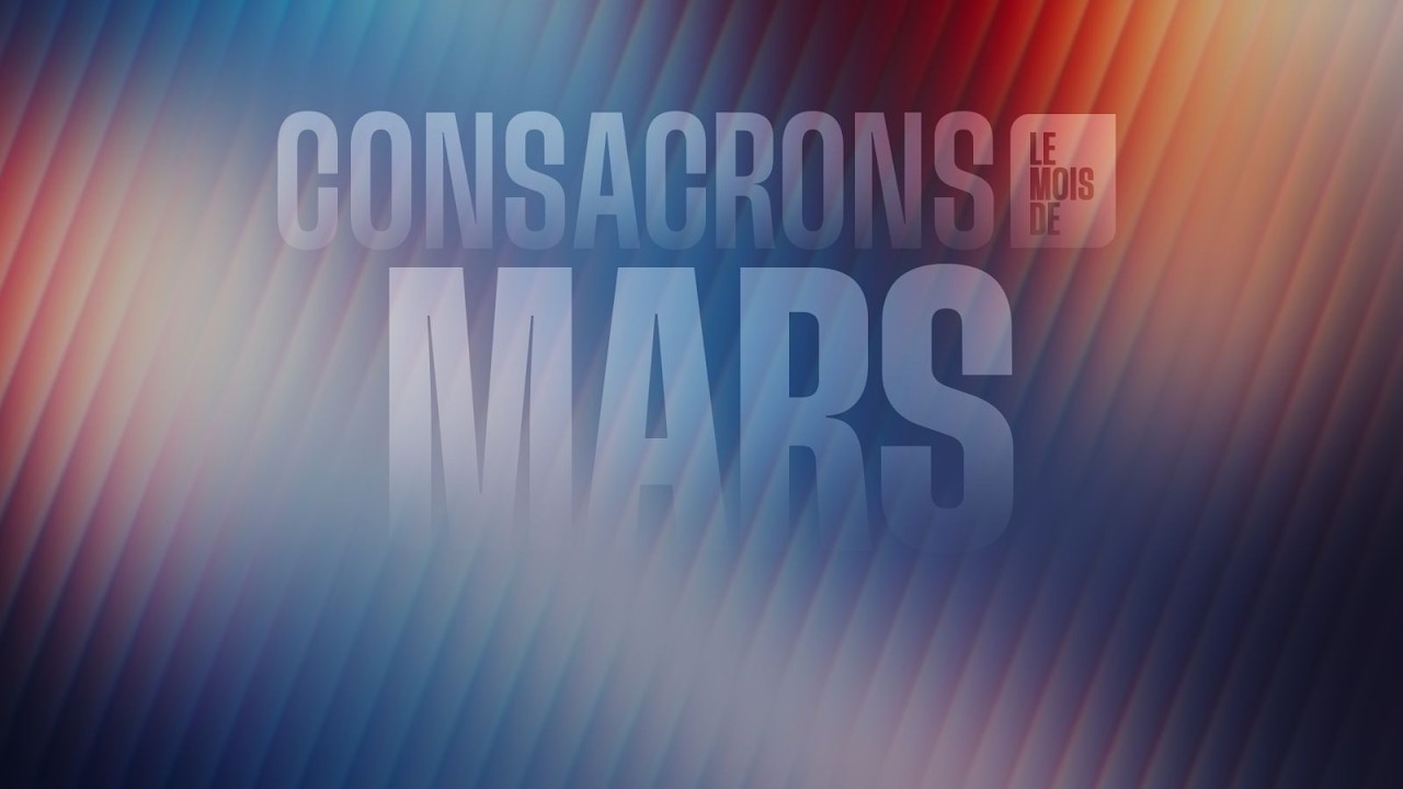 POSSEDONS LE MOIS MARS 2026