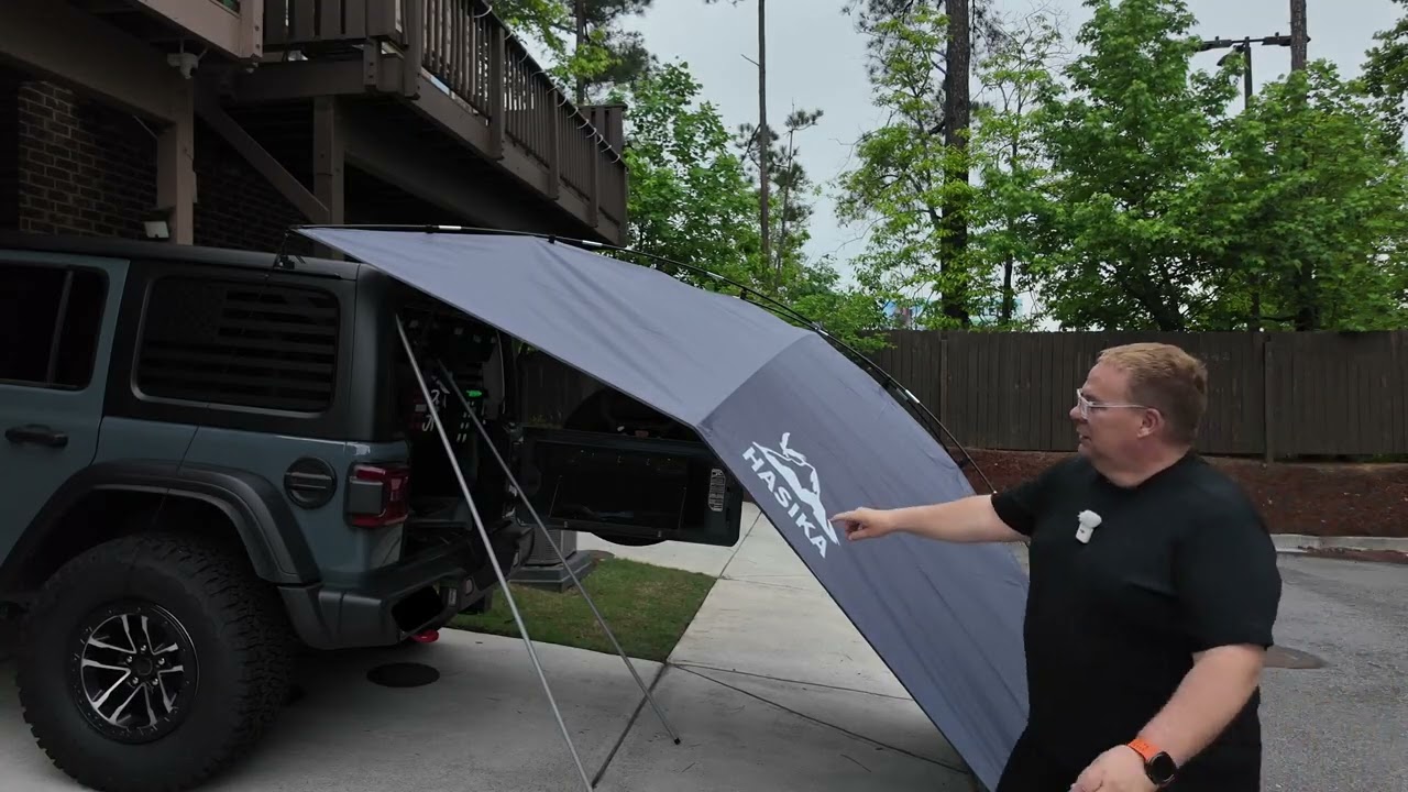 Is Your Camping Setup COMPLETELY WRONG Here's a Game Changer