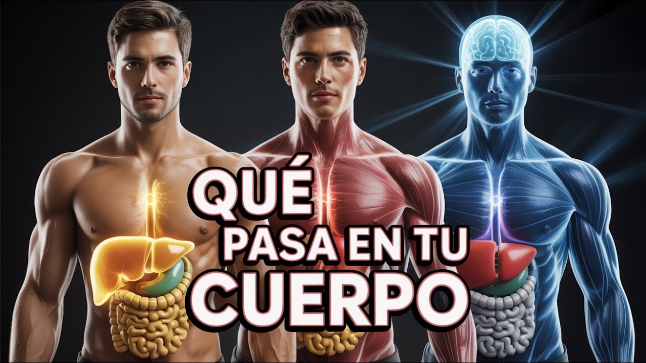 Qué ocurre en tu cuerpo cuando ayunas (hora a hora)