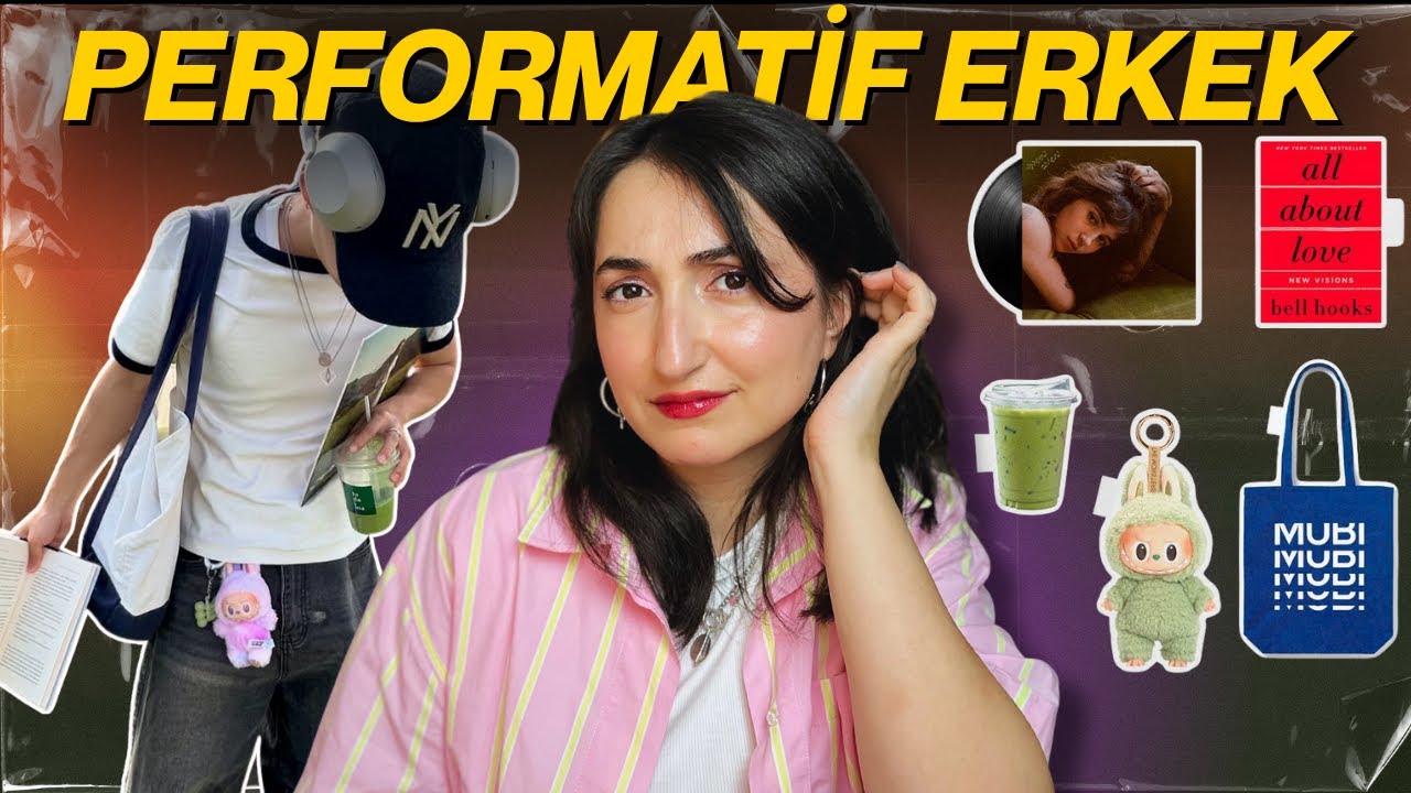 Performatif Erkek | Matcha Latte Estetiği ve Erkekliğin Yeni Maskesi