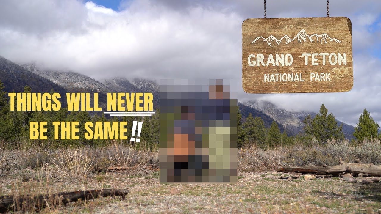 I'll NEVER see this National Park the same again (massive surprise...!) (USA Road Trip Part 2)