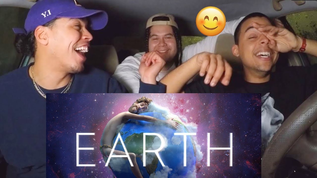 LIL DICKY - EARTH (OFFICIAL MUSIC VIDEO) REACTION REVIEW