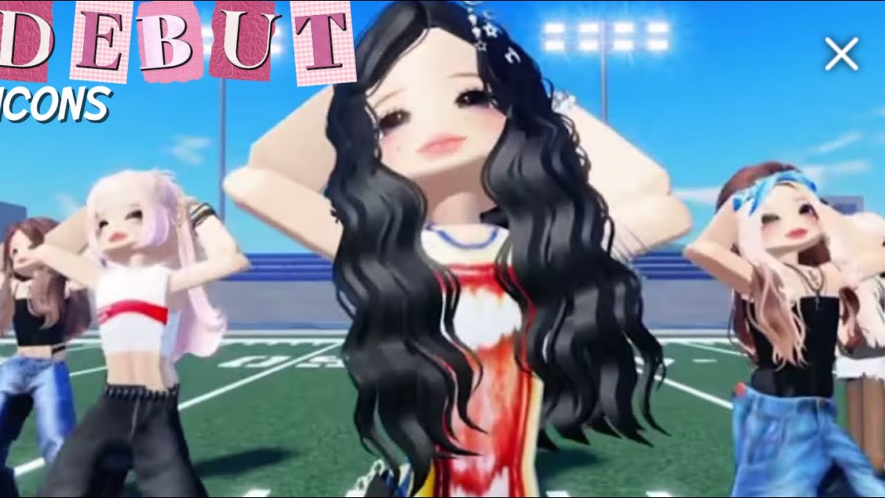 ICONS-‘debut’ OFFICIAL DEBUT MV