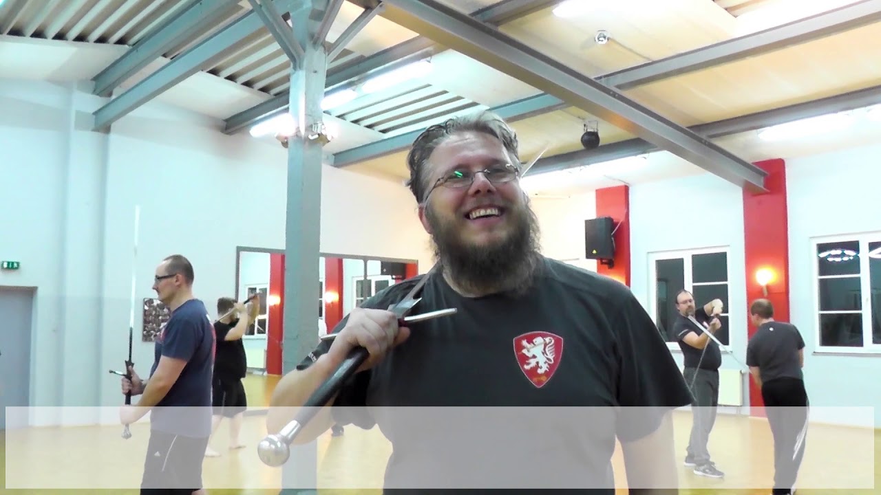 Fencers guild in Braunschweig, Germany
