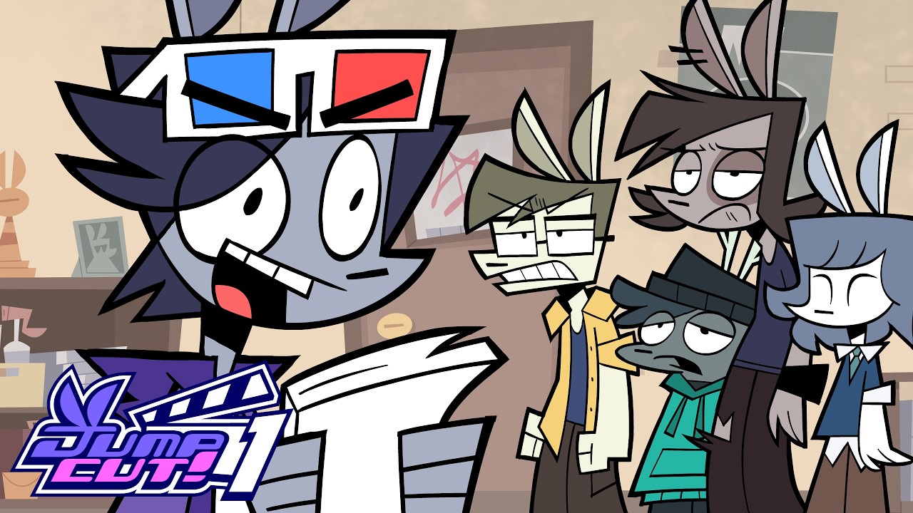 Jumpcut! Episode 1 - Off Script