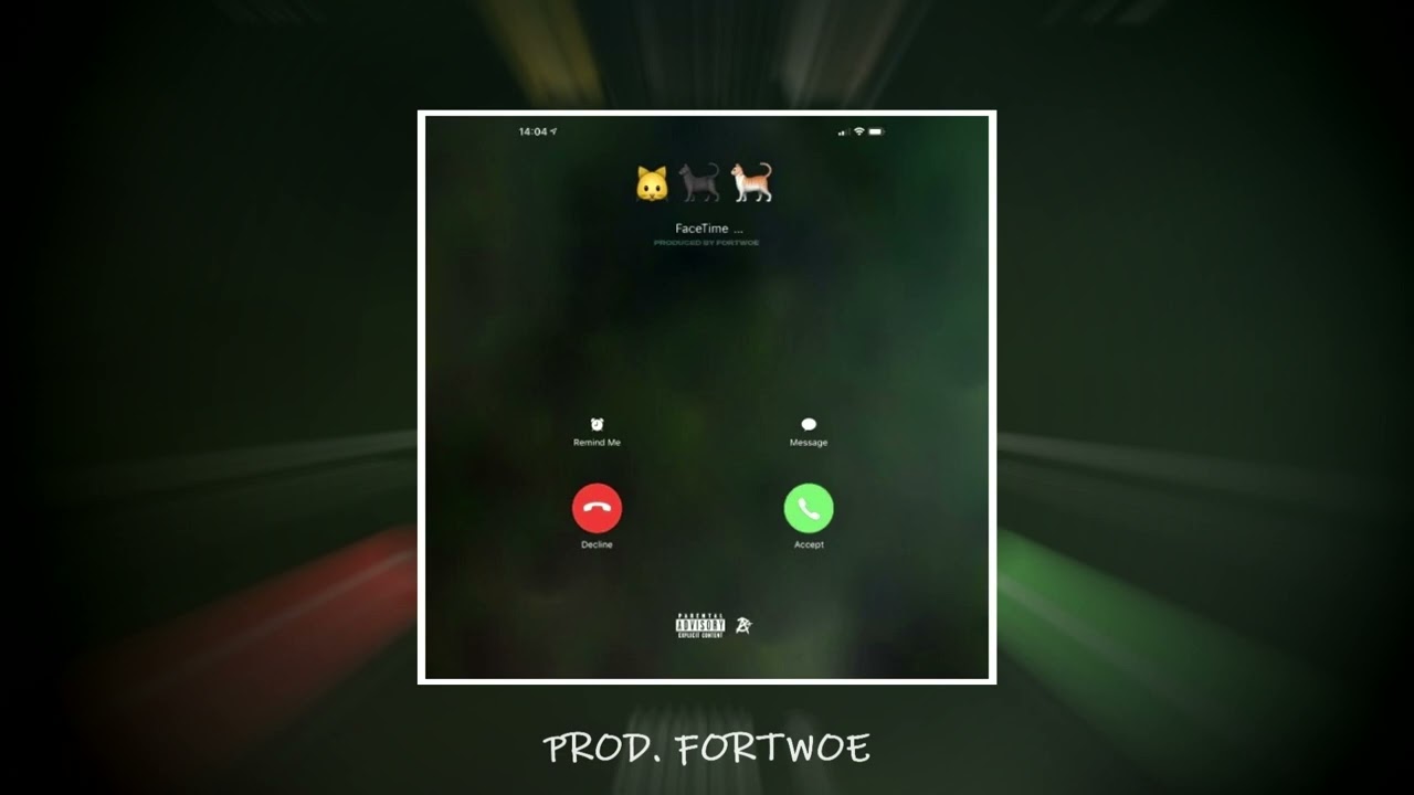 AzChike - Facetime (Prod. Fortwoe)