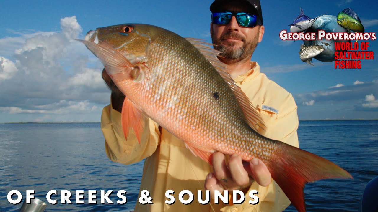 2025 SEASON - Episode 7, Key Largo, FL Keys, Of Creeks and Sounds!