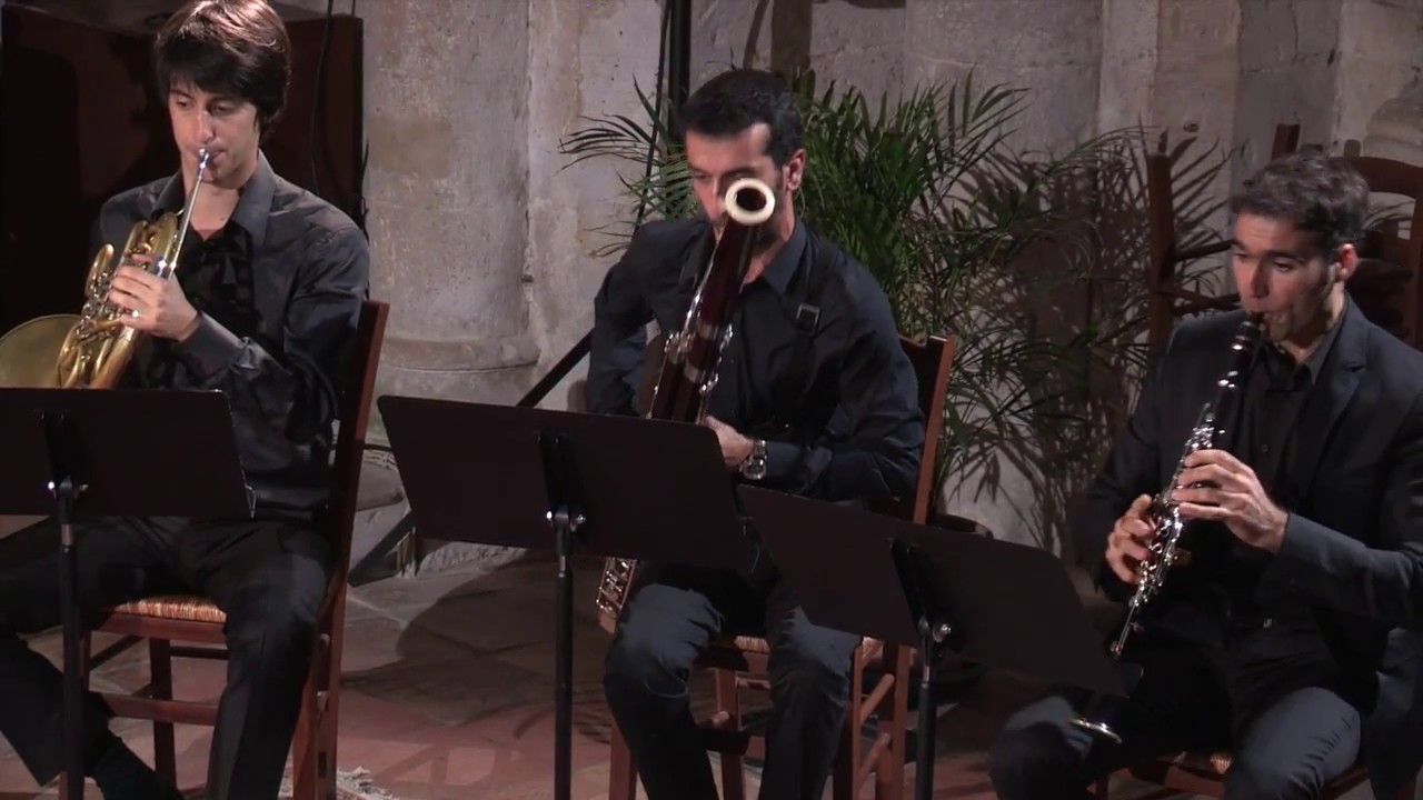 Beethoven: Septet in E-flat major, op. 20 / 1er mvt  / Festival - Les Echappées Musicales du Médoc