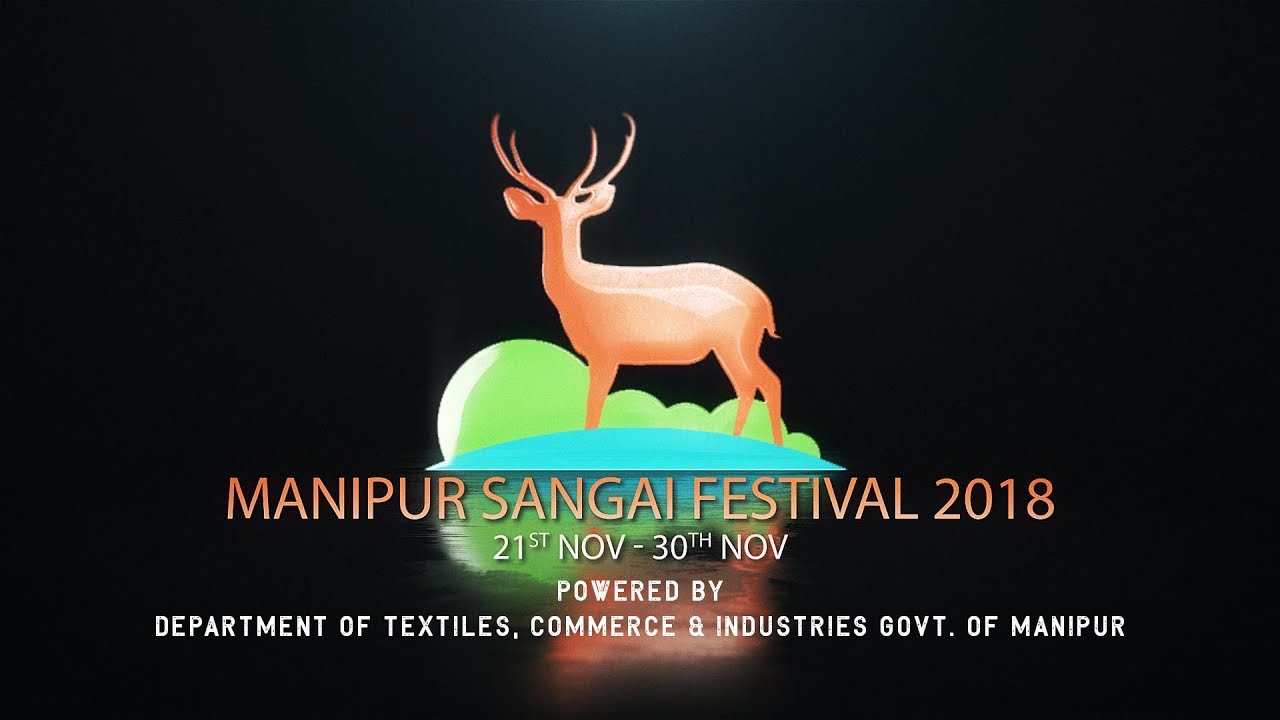 SANGAI STARS NIGHT II TONY AHEIBAM, DEVITA, ARABA, NICKY & MORE II DAY 6 II 26 NOV 2018