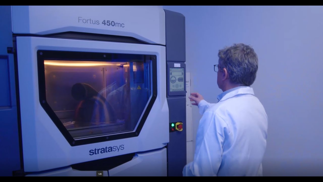 La fabricación aditiva en AIJU | Additive Manufacturing at AIJU