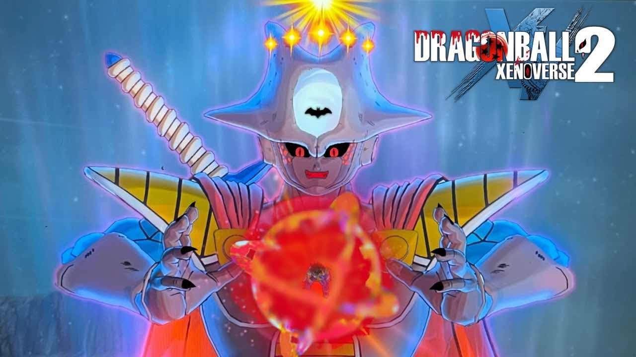 Dragon Ball Xenoverse 2: DBS Broly Raid