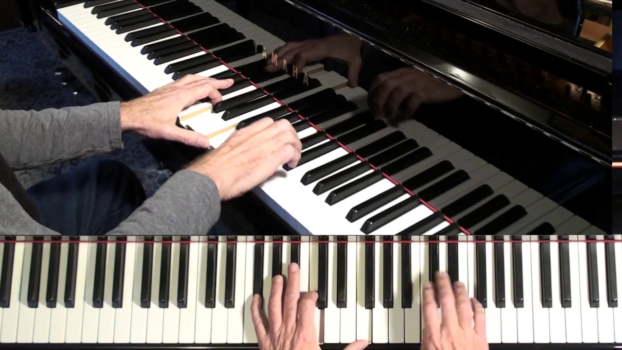 have yourself a merry little christmas improv