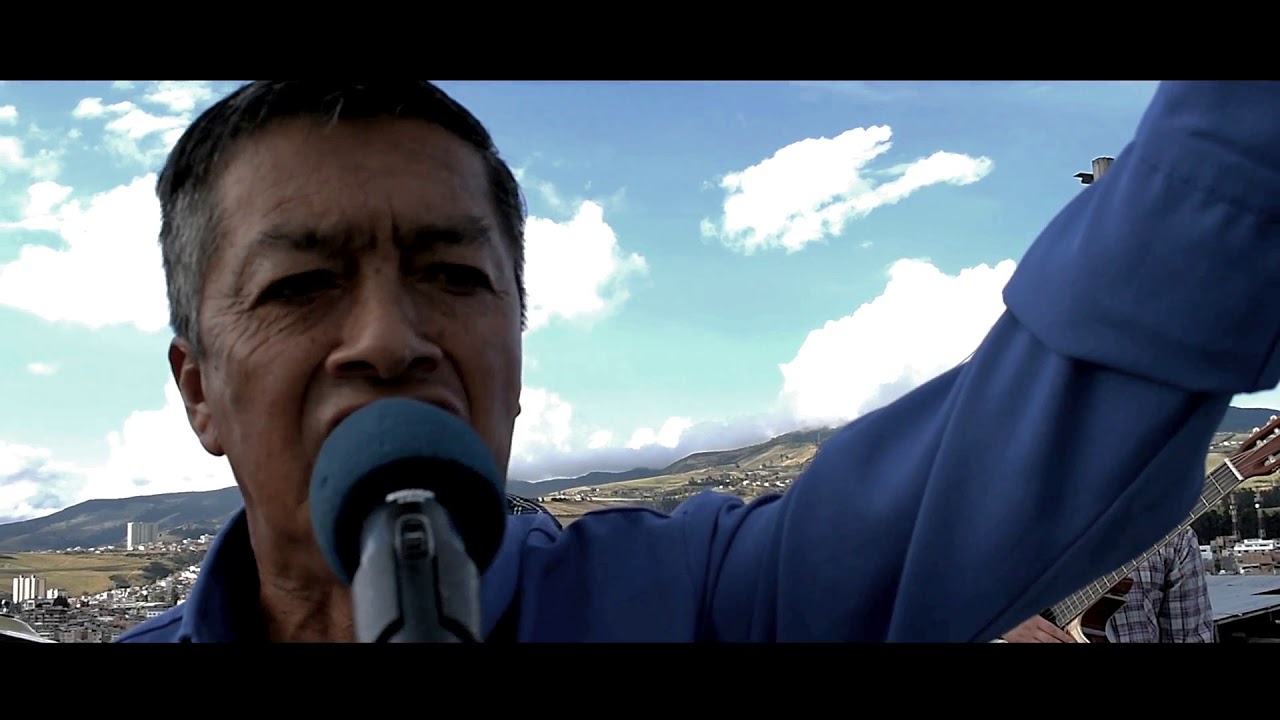 Andes de Canchala - Boga barquero (D.R.A.) - Sesión en vivo.