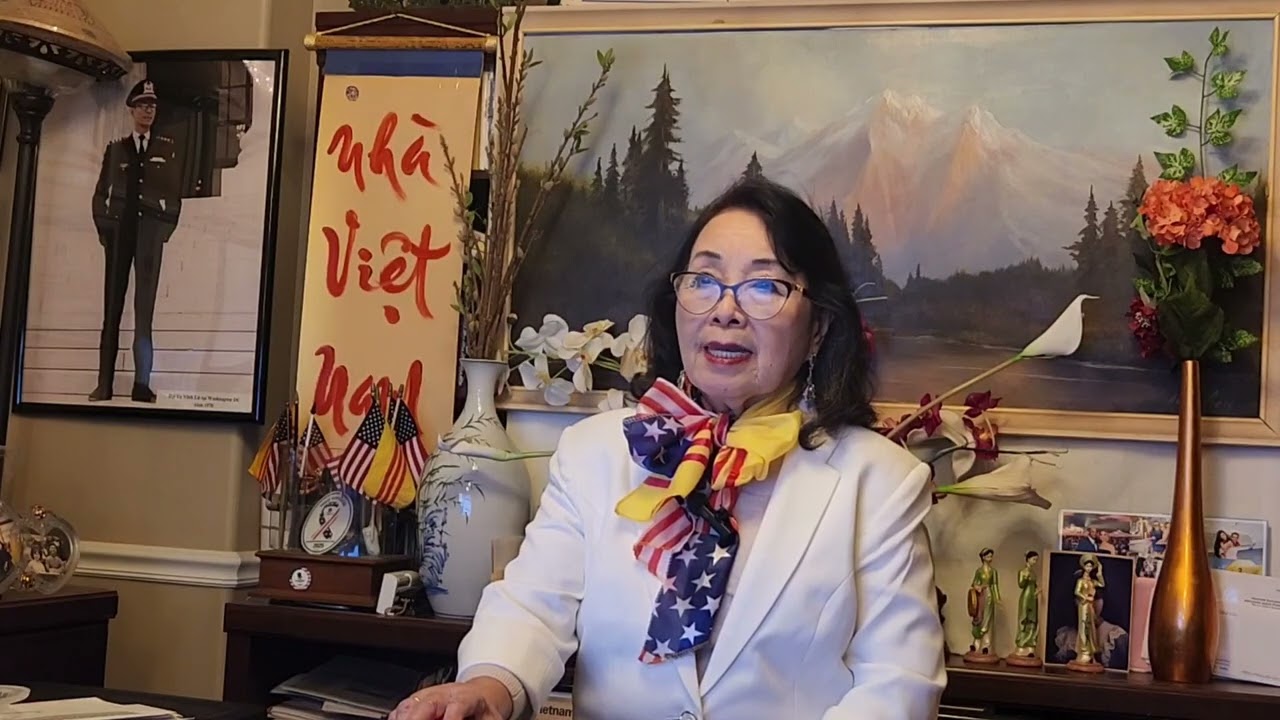 Thư Mời Tham Dự Xuân Đoàn Kết - Mayor Chi Charlie Nguyễn 