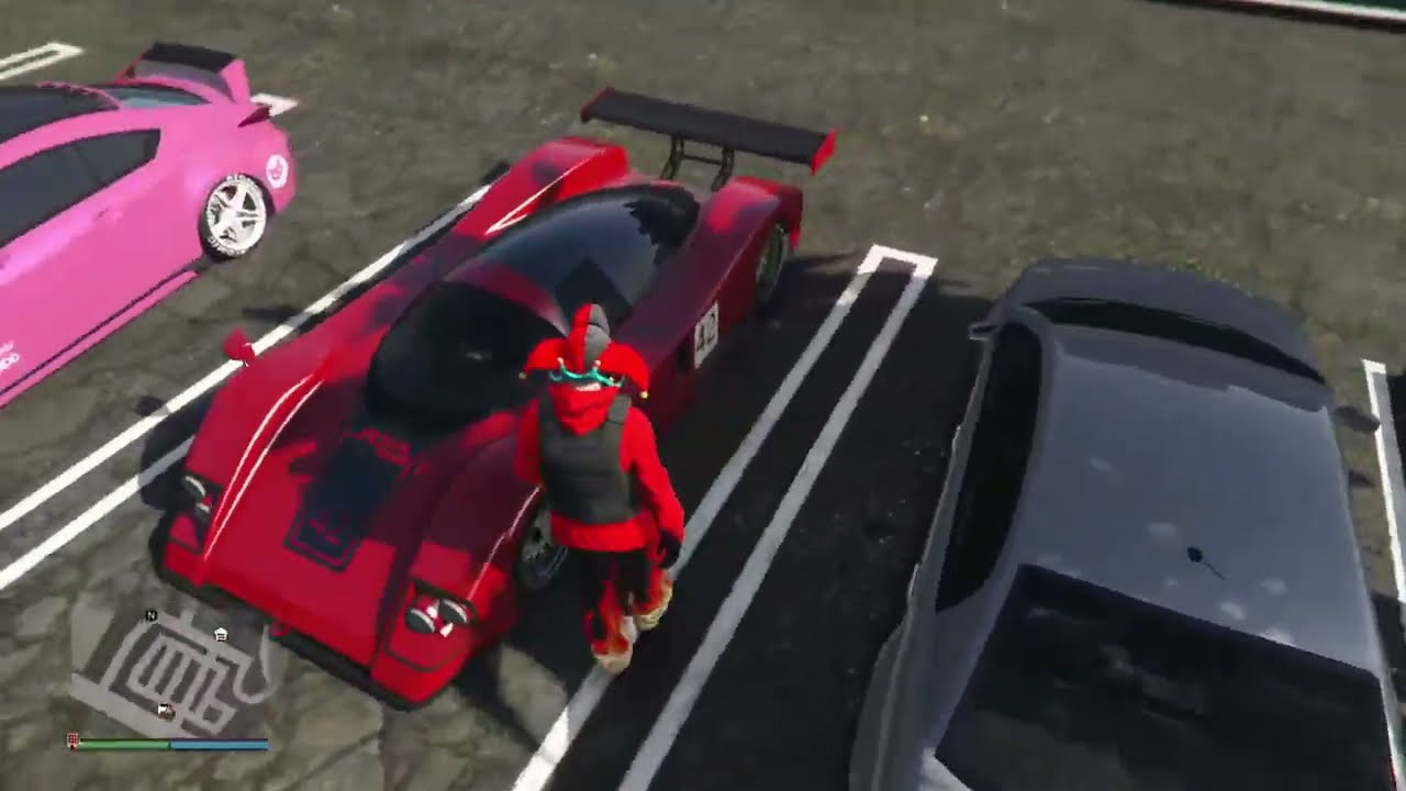 GTA V Online  - Working to get 500 subscribers