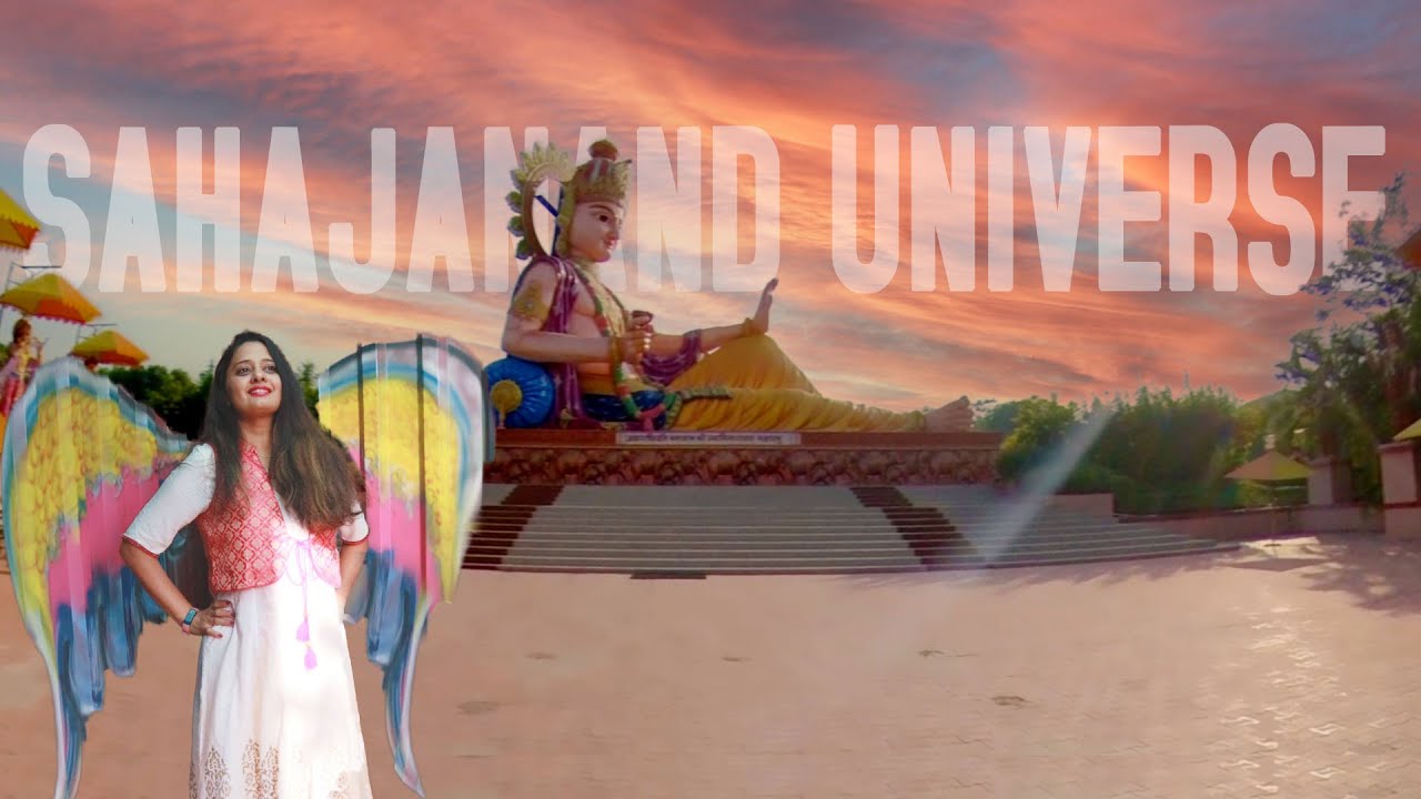 Sahajanand Universe | Nilkanth Dham | Poicha | IncredibleGujarat