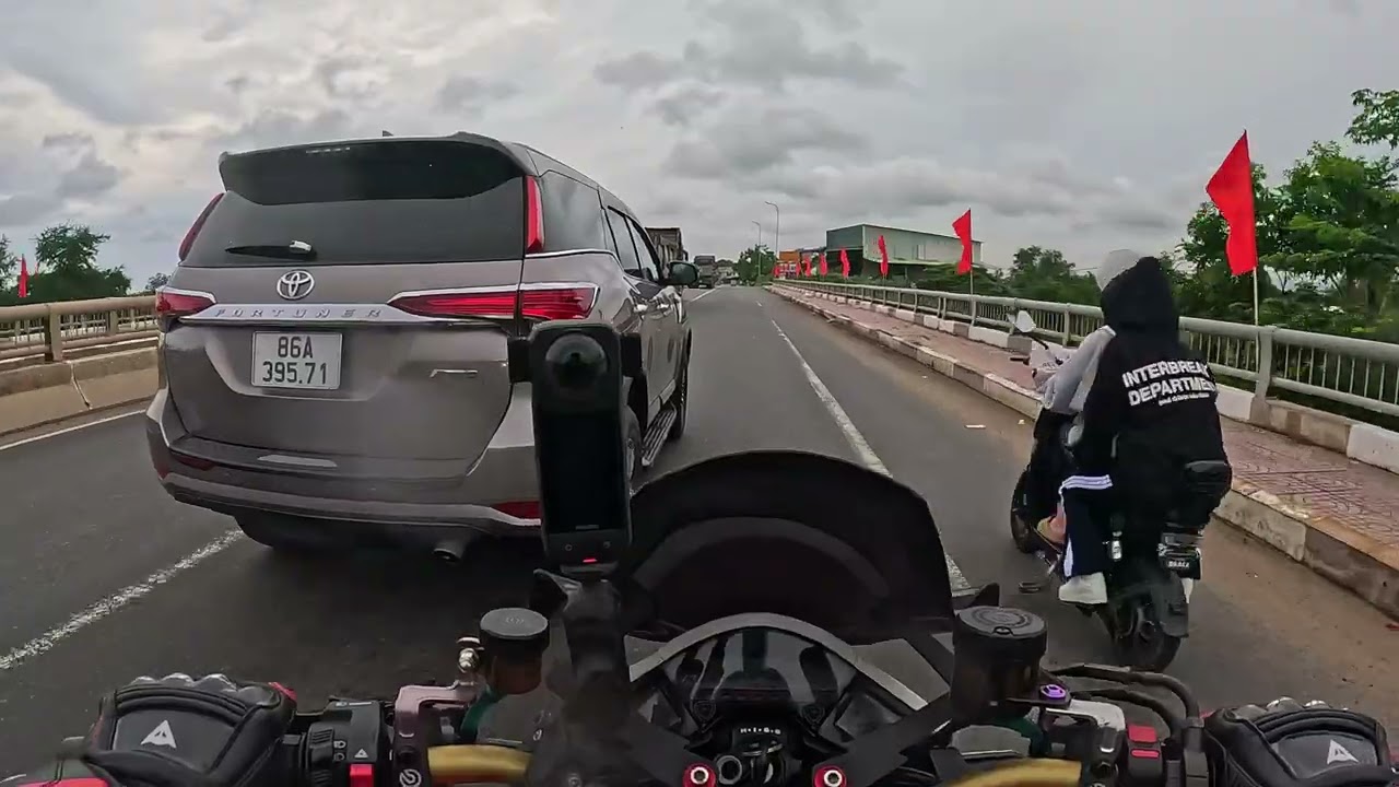 Tour solo 12/09/2025: QL1 - Phan Thiết .Lâm Đồng
