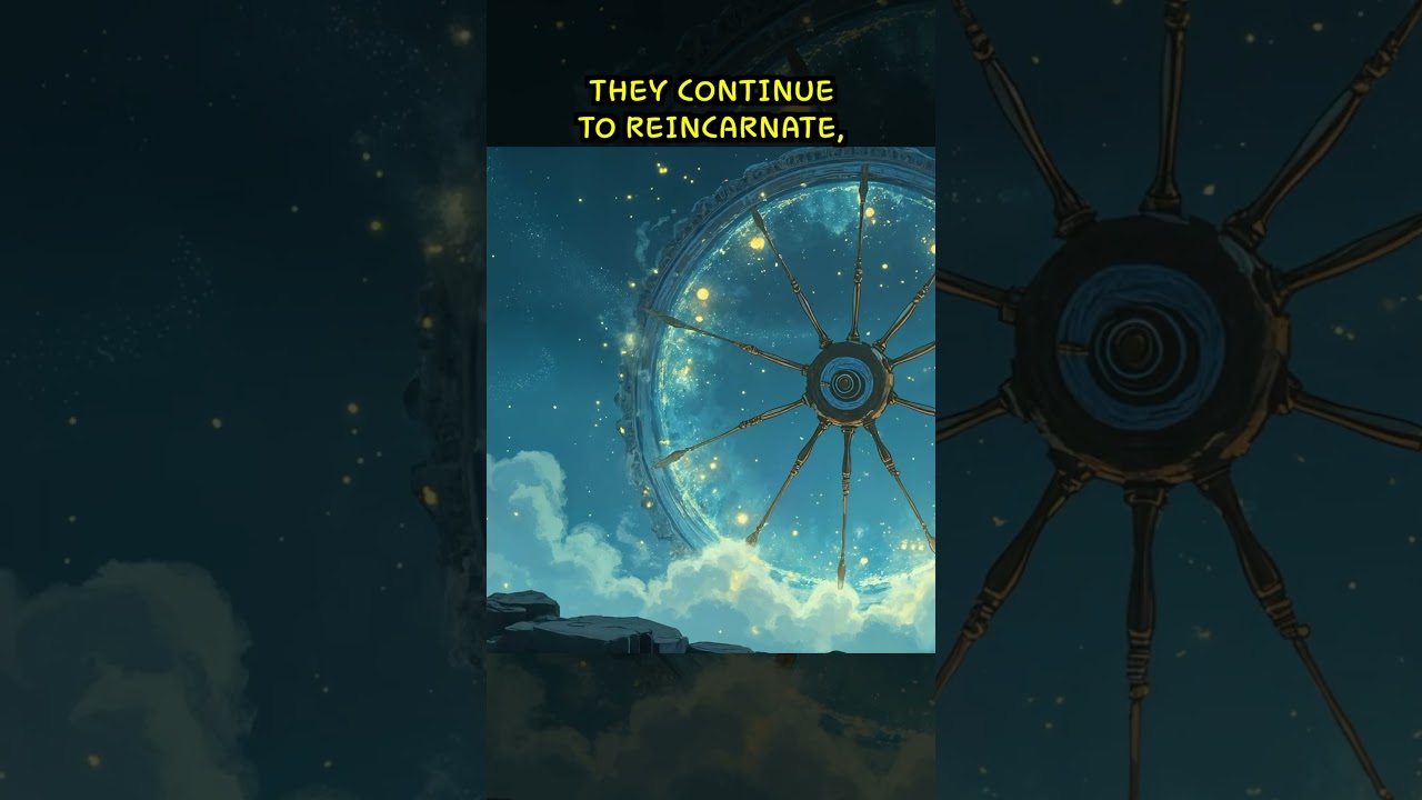 Karma And Reincarnation Shape Your Next Life
