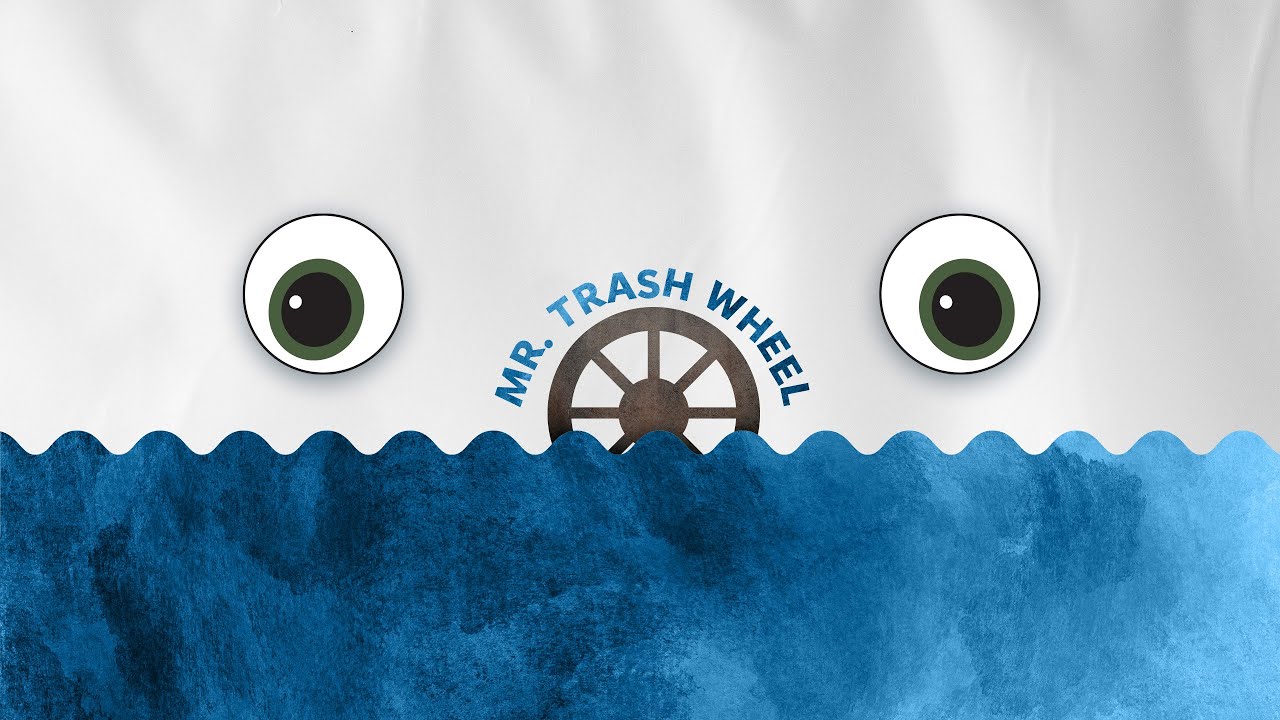 Mr. Trash Wheel | A Rivers are Life Film