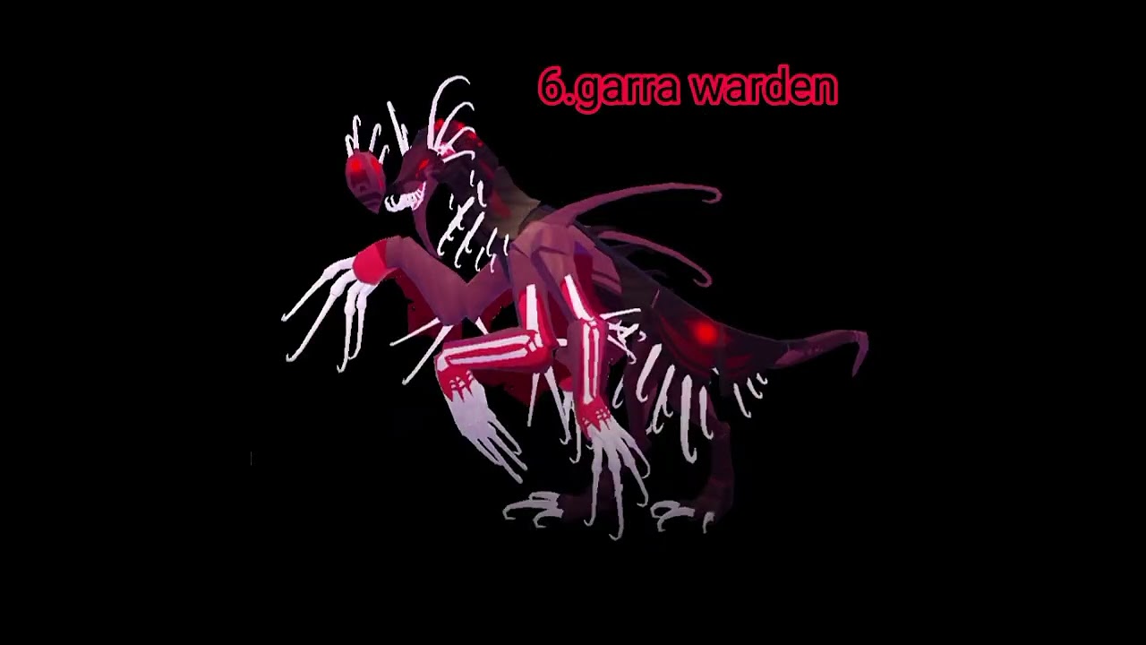 Every creatures of Sonaria ranked 