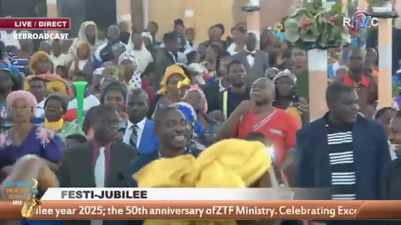End Of YEAR 2025// Festi Jubilee Message