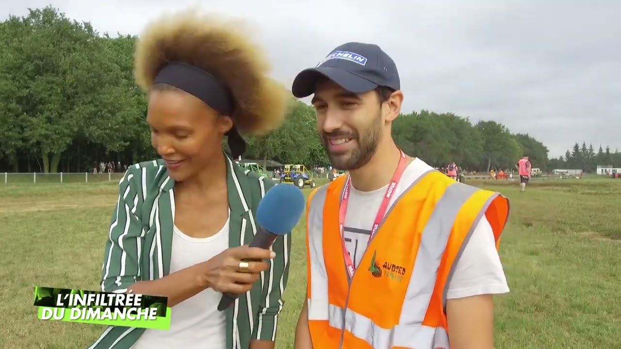Tracto-Cross, Laigné-en-Belin - L'infiltrée du dimanche (22.06.2022)
