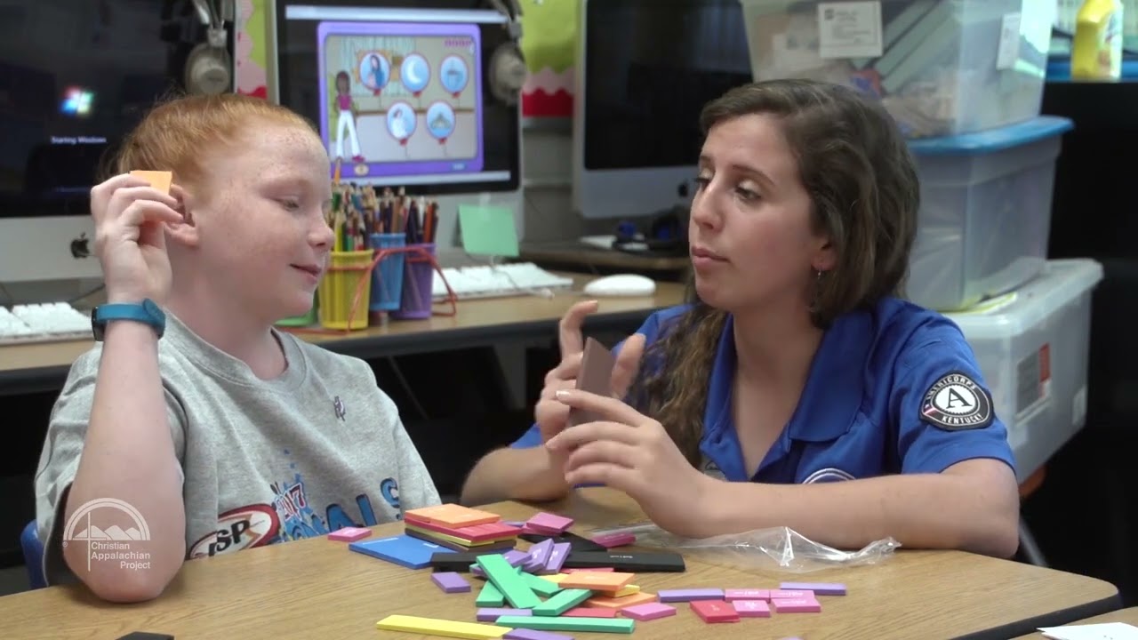 Christian Appalachian Project Volunteer Program