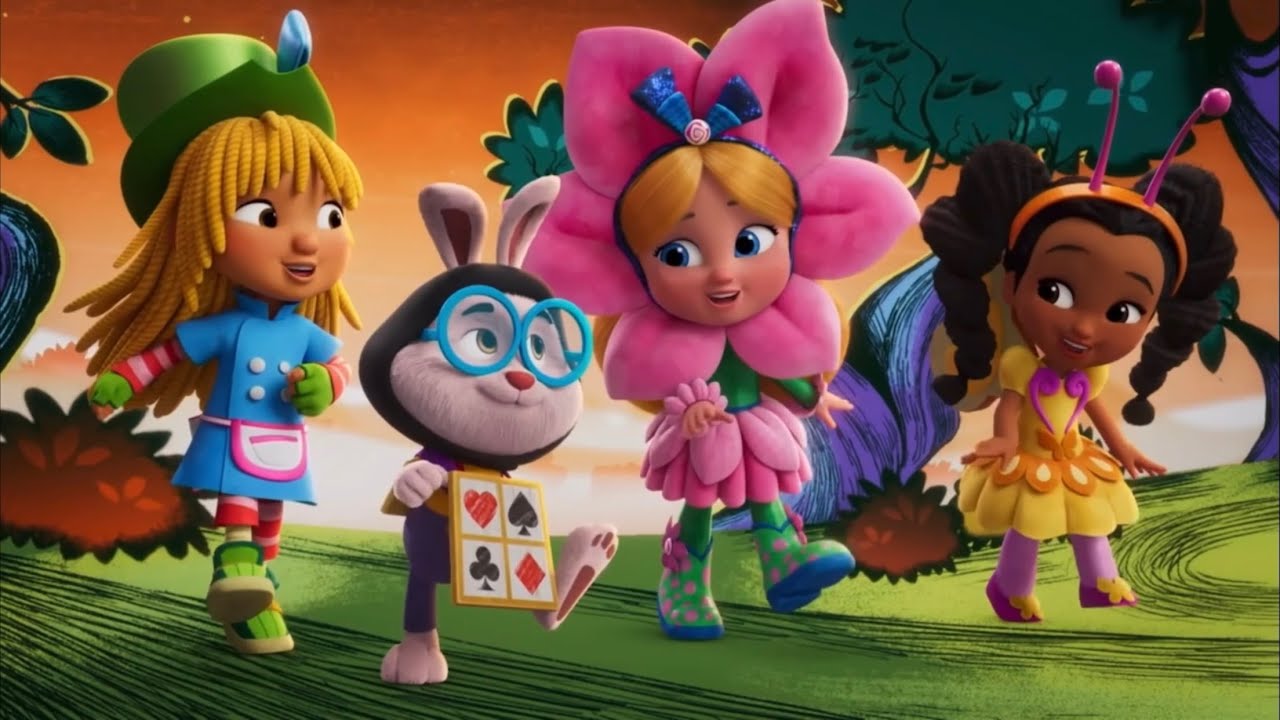 Halloween in Wonderland | Song | Alice&rsquo;s Wonderland Bakery