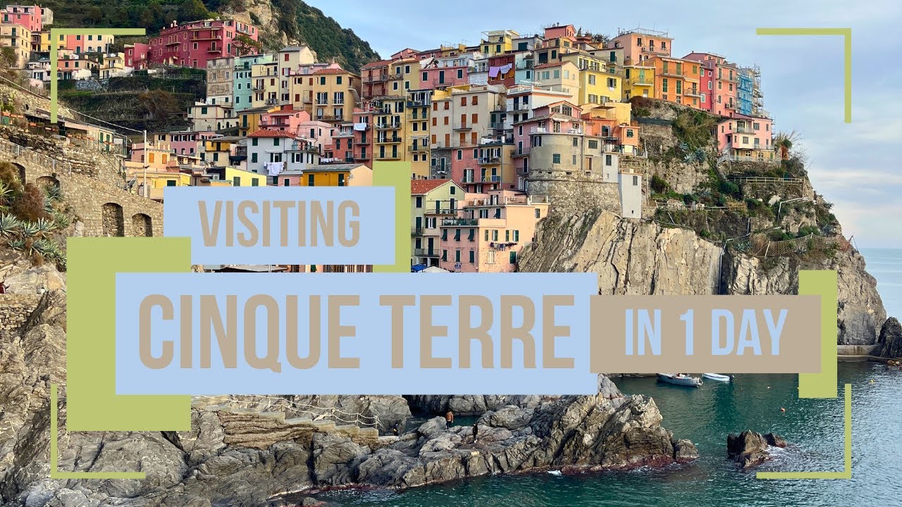 Ultimate Cinque Terre Guide: Explore All 5 Villages in One Epic Day! | Local Aromas
