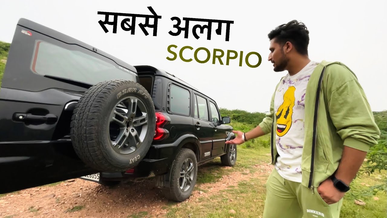 जिसे देखकर आदमी नई SCORPIO बेच दे… वो है Mahindra XUV700 🔥